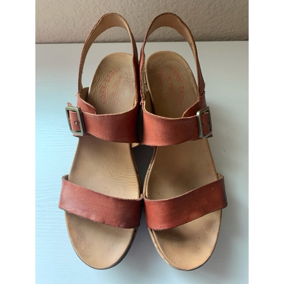Kork Ease Platform Sandals Women’s Size 8 - Picture 4 of 7